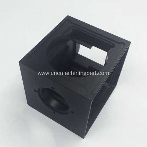 High Speed CNC Machining Aluminum Alloy Parts